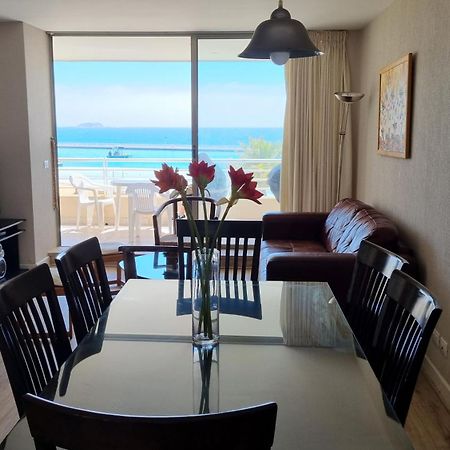 Apartmento San Alfonso Vista Mar Algarrobo Buitenkant foto