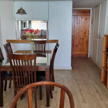 Apartmento San Alfonso Vista Mar Algarrobo Buitenkant foto