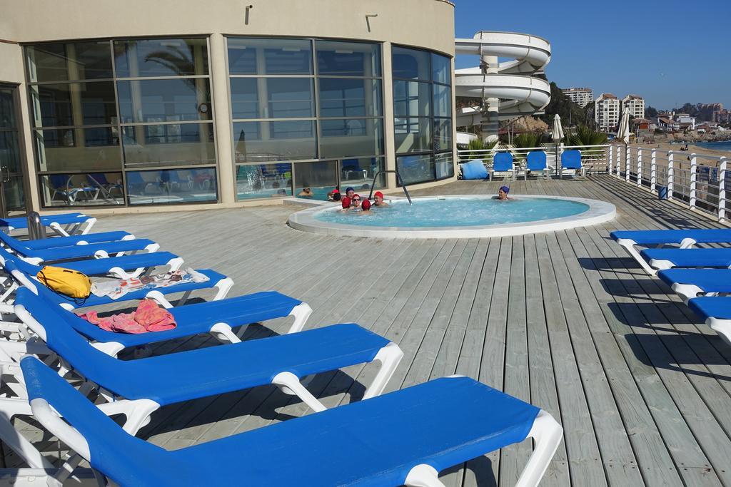 Apartmento San Alfonso Vista Mar Algarrobo Kamer foto