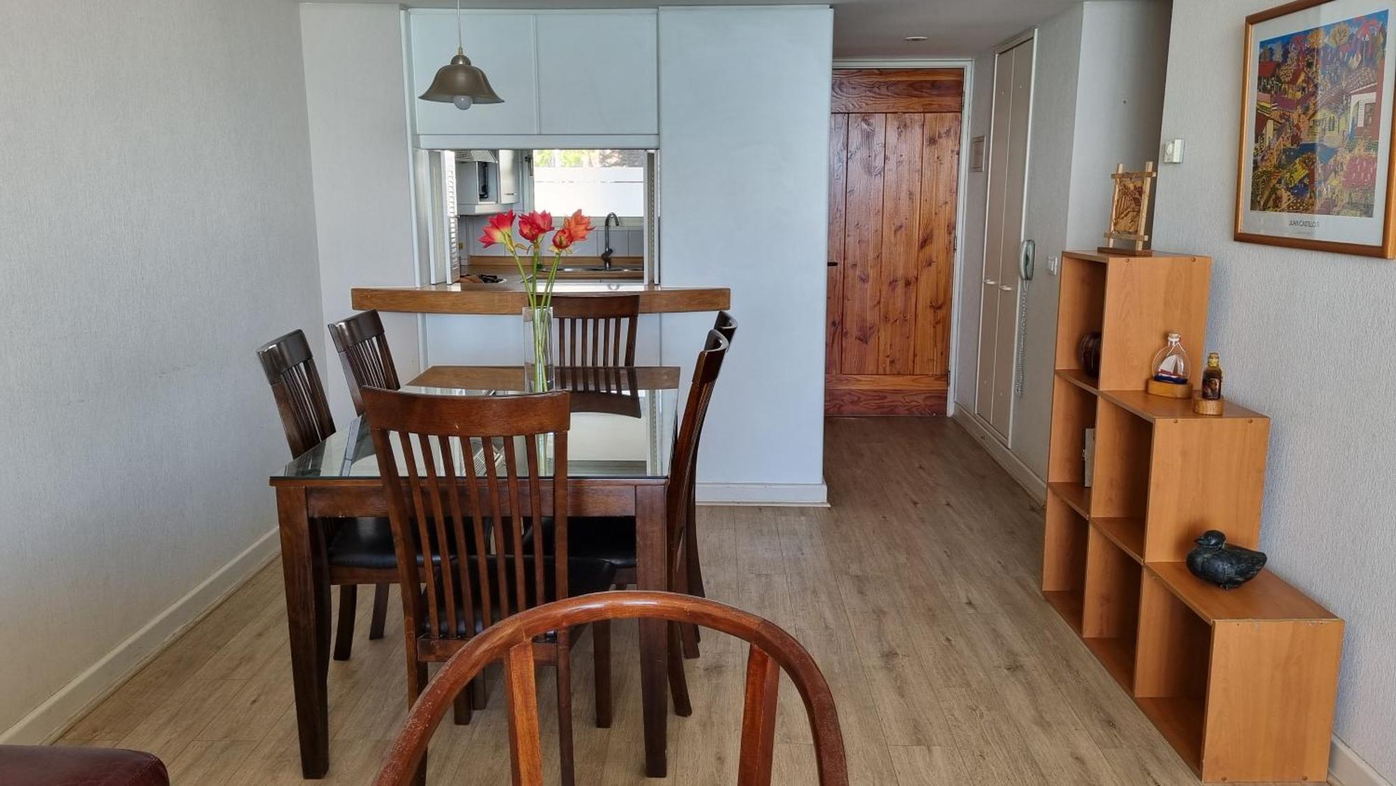 Apartmento San Alfonso Vista Mar Algarrobo Buitenkant foto