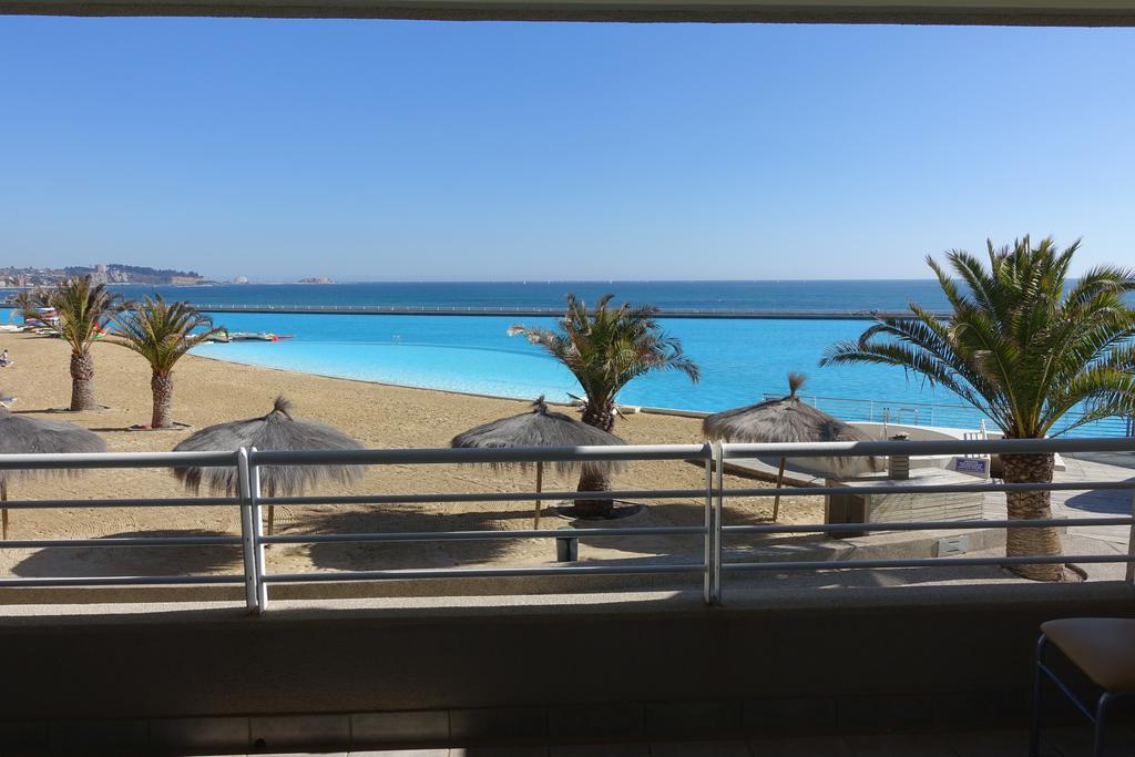 Apartmento San Alfonso Vista Mar Algarrobo Kamer foto