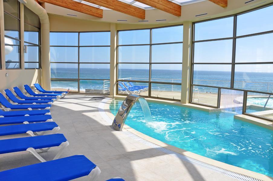 Apartmento San Alfonso Vista Mar Algarrobo Kamer foto