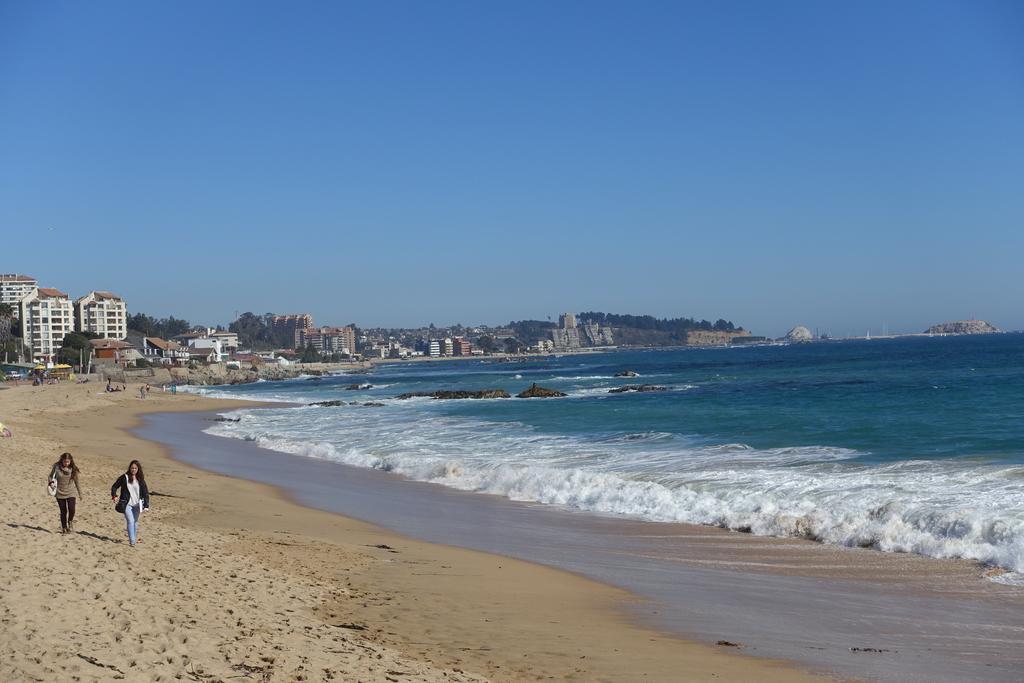 Apartmento San Alfonso Vista Mar Algarrobo Kamer foto