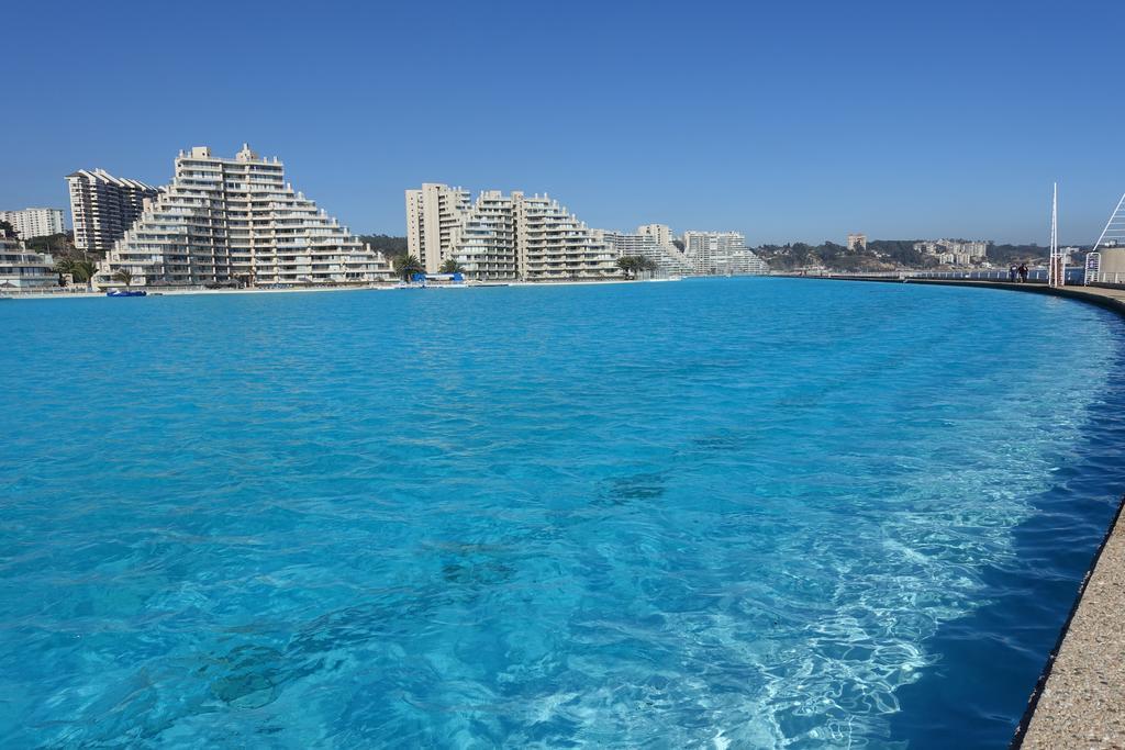 Apartmento San Alfonso Vista Mar Algarrobo Kamer foto