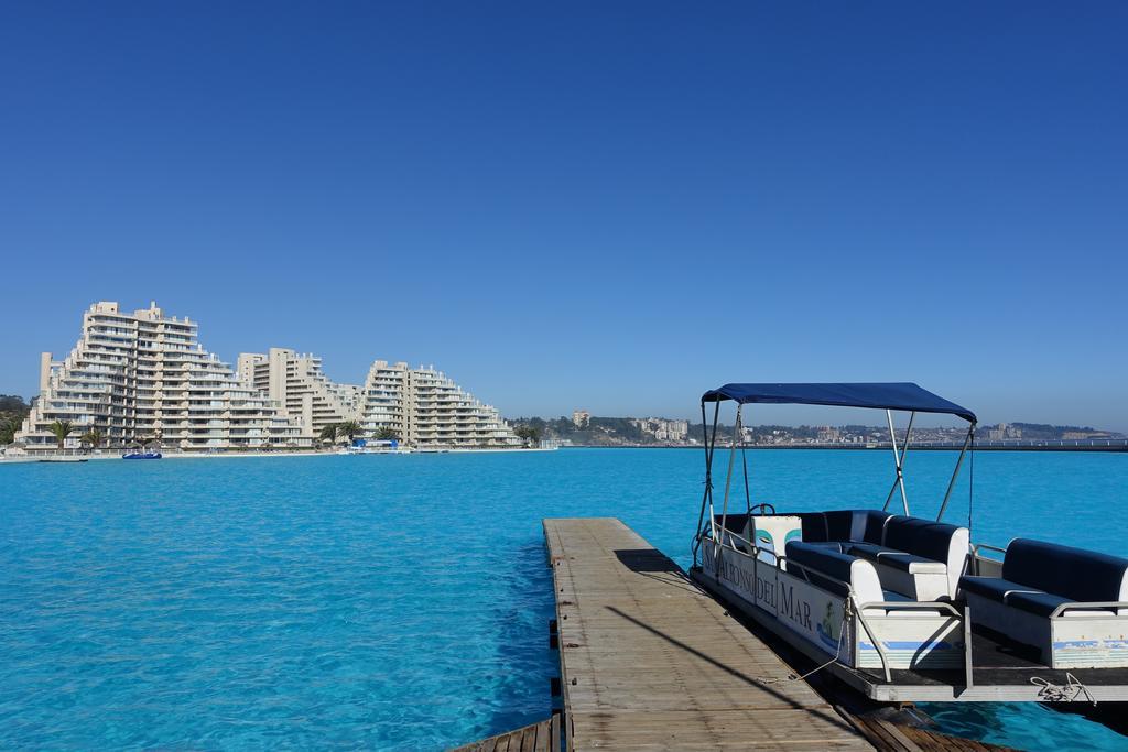 Apartmento San Alfonso Vista Mar Algarrobo Kamer foto