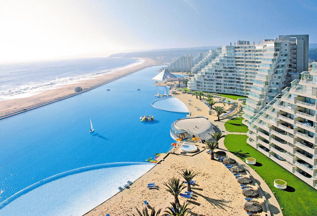Apartmento San Alfonso Vista Mar Algarrobo Kamer foto
