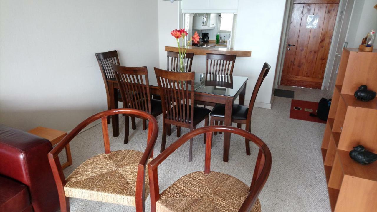 Apartmento San Alfonso Vista Mar Algarrobo Buitenkant foto