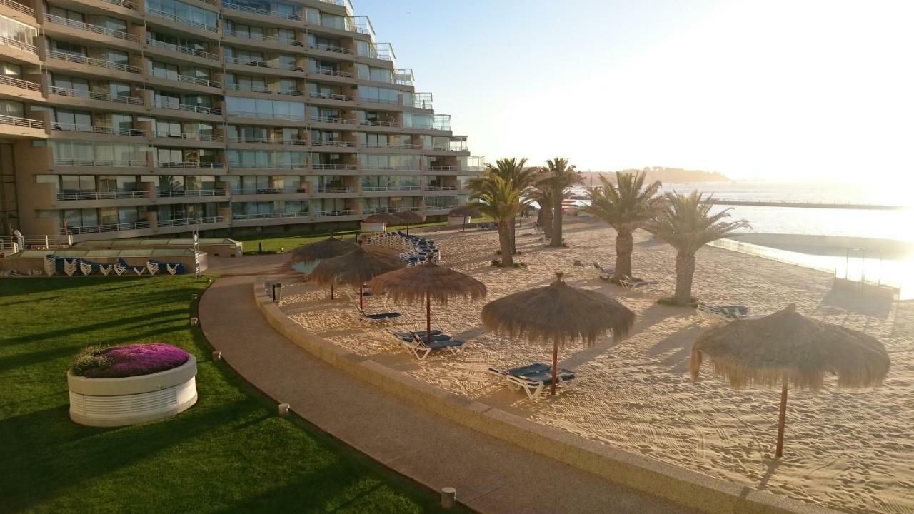 Apartmento San Alfonso Vista Mar Algarrobo Buitenkant foto